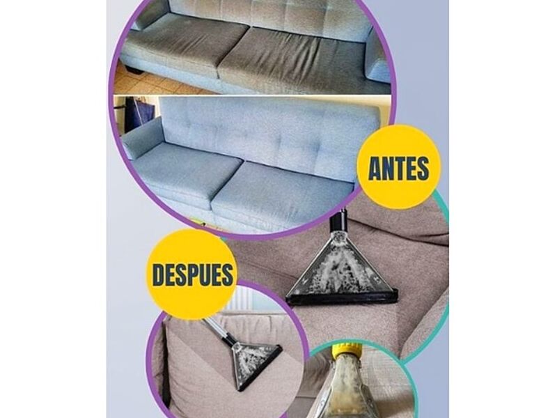 Limpieza y desinfección de colchones Bolivia