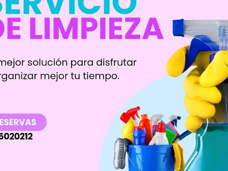 Servicio de Limpieza Bolivia