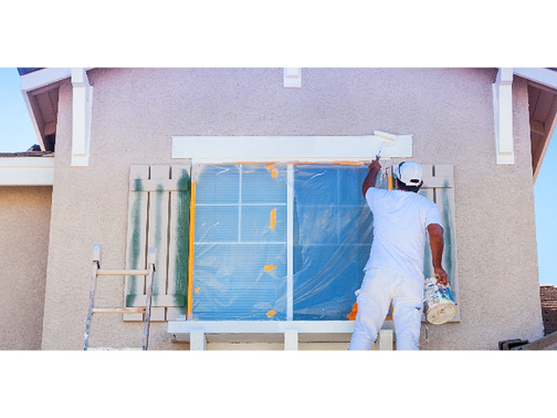 Pintura exteriores La Paz