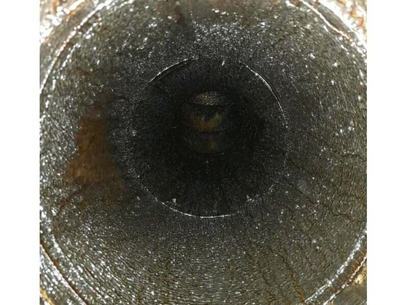 Limpieza profunda en ductos Santa Cruz
