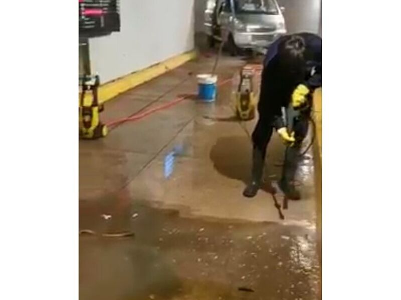 Limpieza de Pisos Bolivia