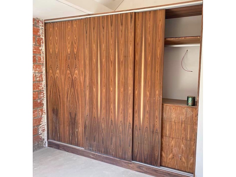 Closet madera La Paz