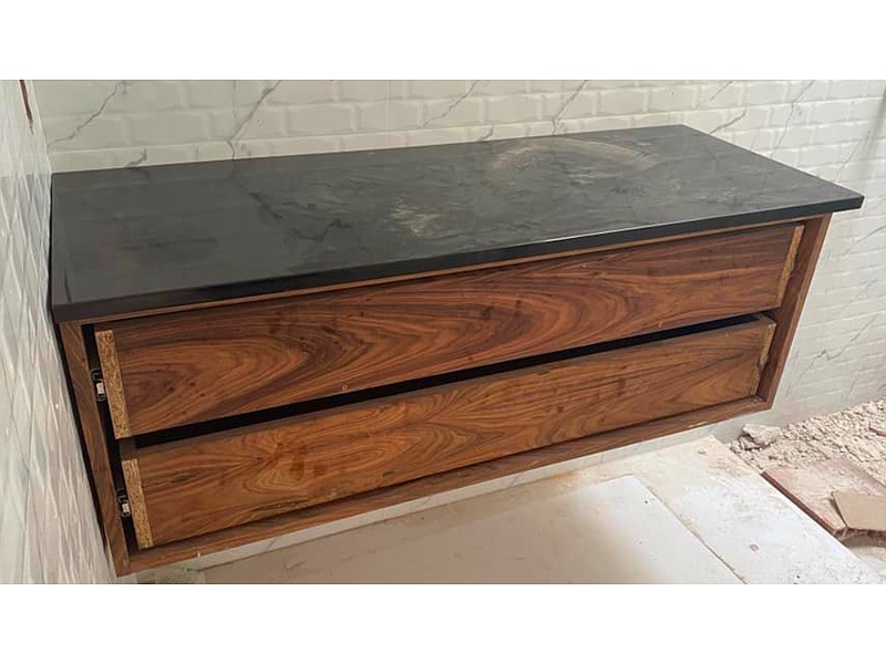 Cómoda madera La Paz