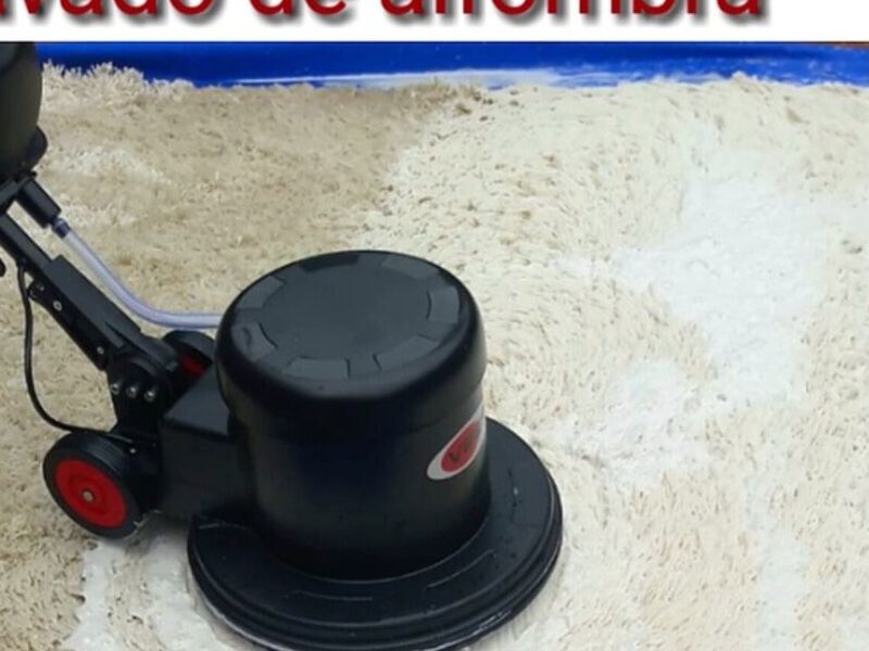 Lavado de Alfombra Bolivia