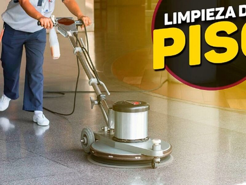Limpieza de Pisos Bolivia