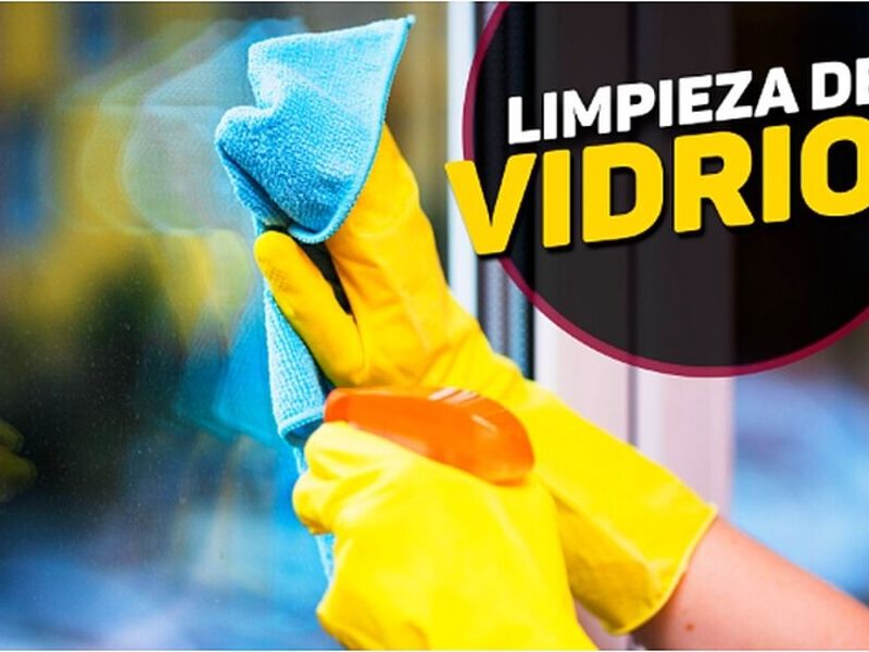 Limpieza de Vidrios Bolivia