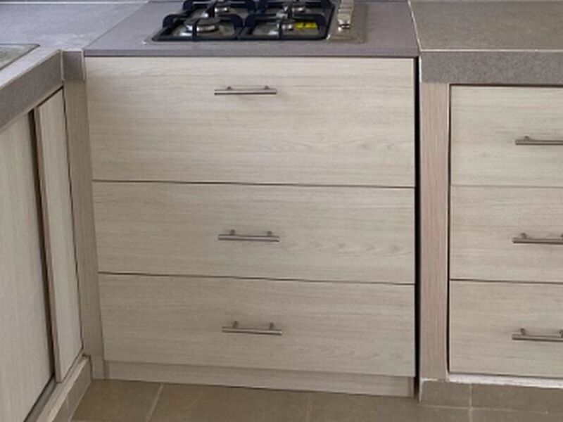 Mueble cocina Bolivia