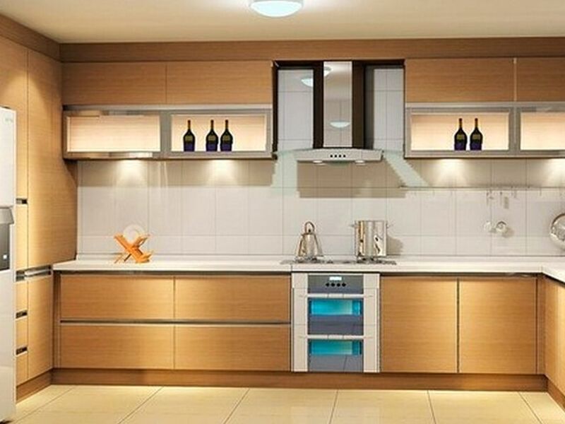 Mueble cocina Santa Cruz