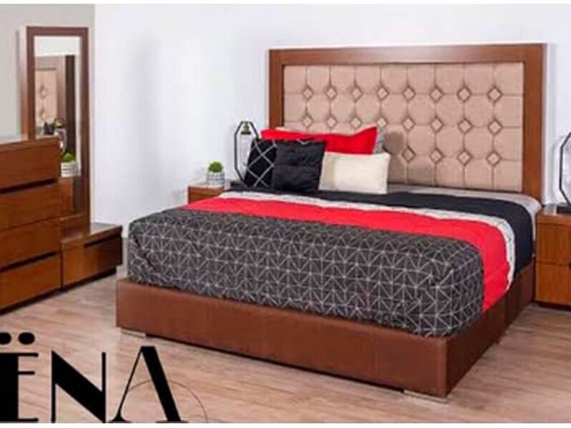Cama Santa Cruz