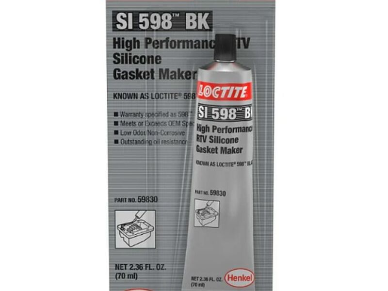LOCTITE SI 598 Silicona oximica Bolivia