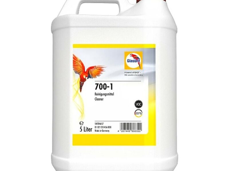 Limpiador Hidrosoluble VOC Bolivia