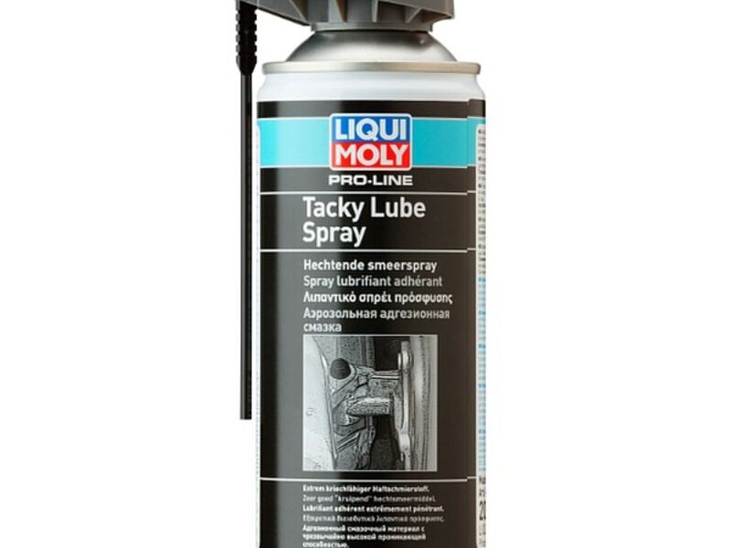 Pro-Line Lubricante Bolivia