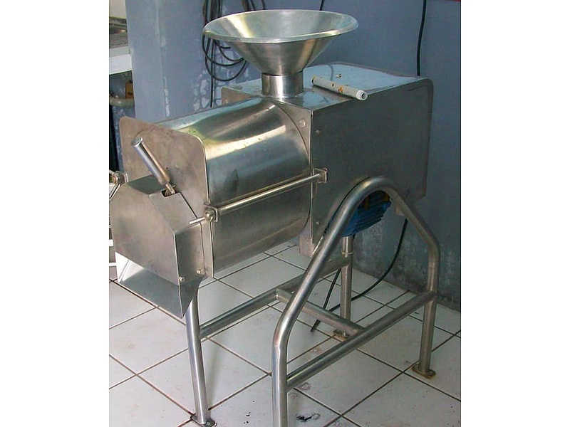 Máquina procesadora Cochabamba