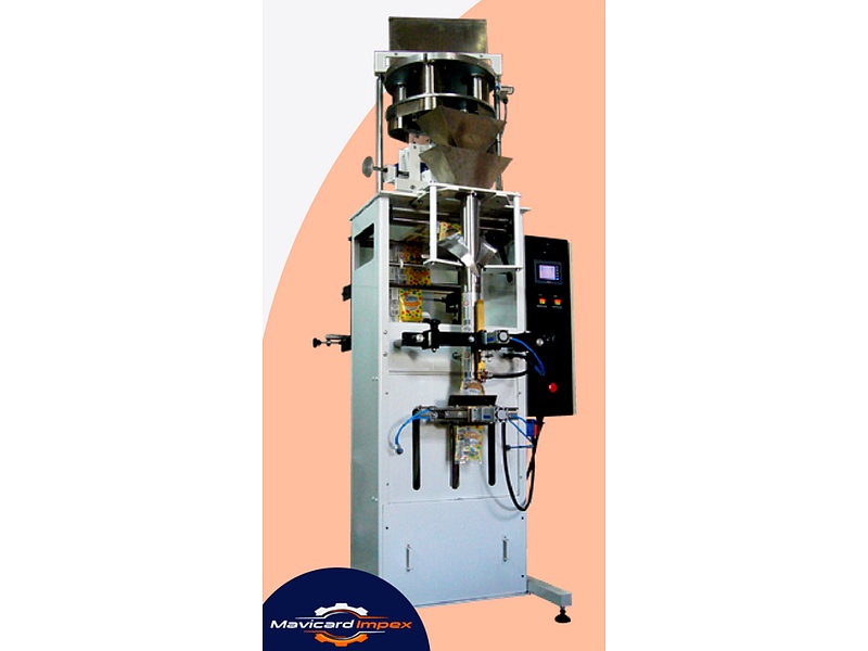 Envasadora materiales automática Cochabamba