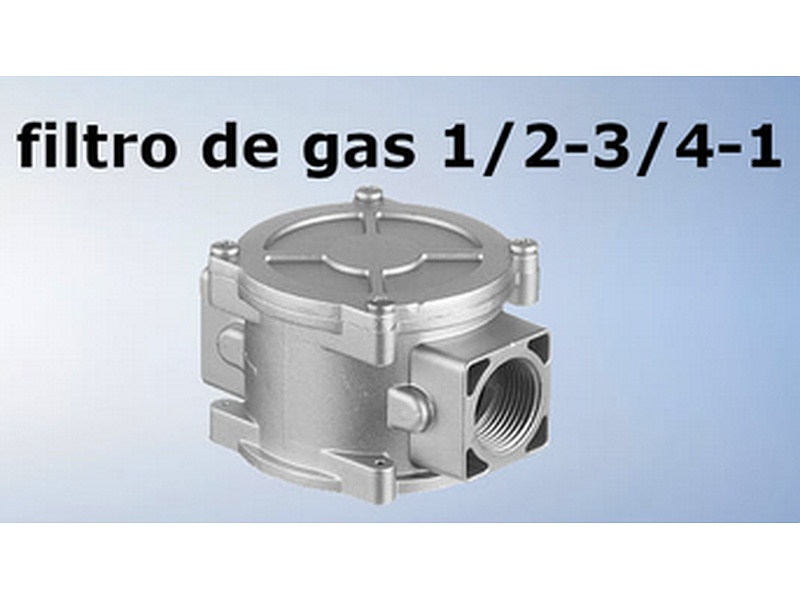 Instalación filtros gas Cochabamba