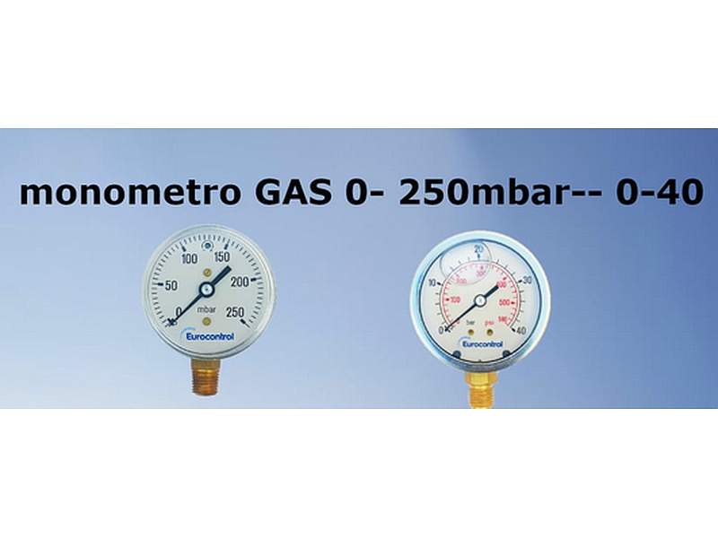 Instalación monometro gas Cochabamba