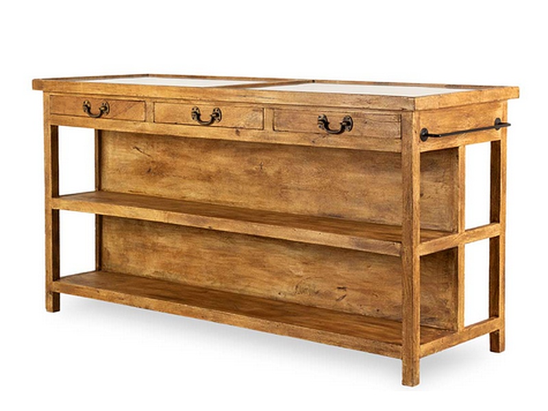 Escritorio madera La Paz