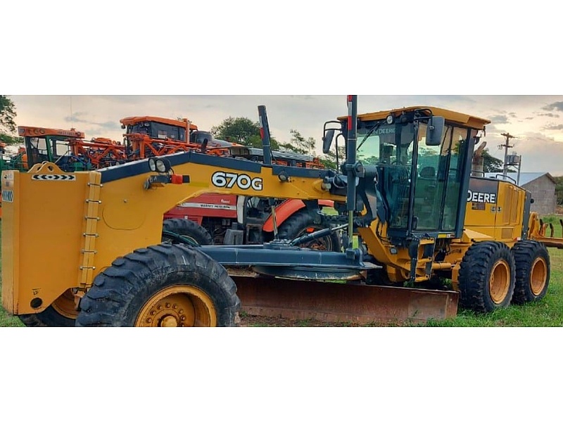 Tractor La Paz