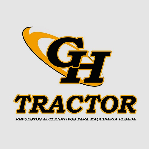 GH tractor