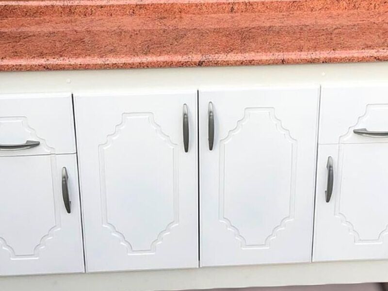 Mueble cocina Santa Cruz