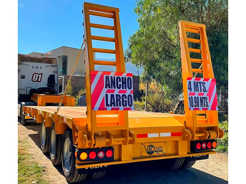 Semiremolque carga todo Cochabamba