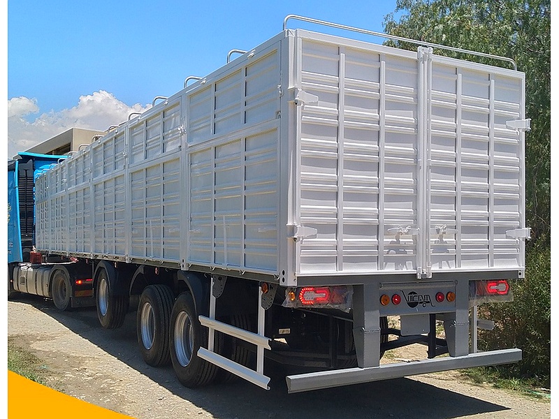 Semiremolque granelero Cochabamba