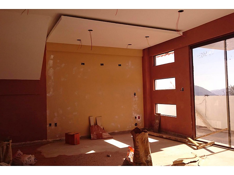 Pintura interiores Sucre