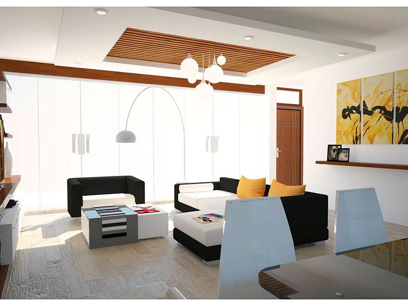 Diseño interiores Sucre