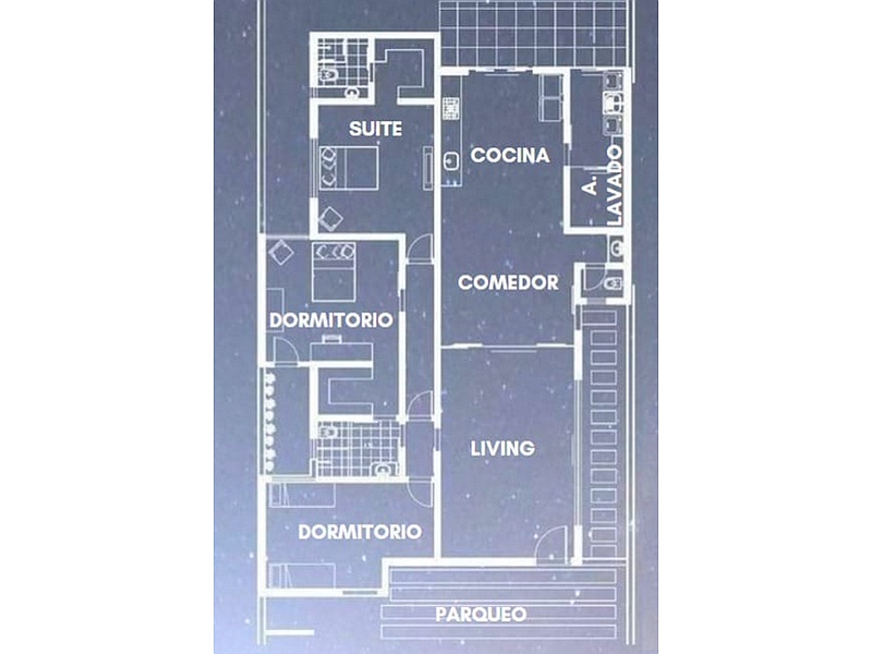 Diseño planos Cochabamba