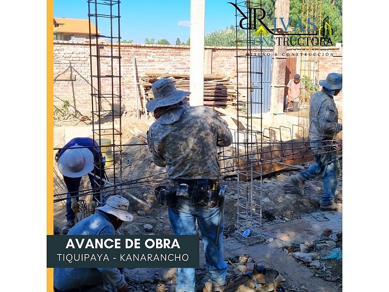 Supervisión obras Cochabamba