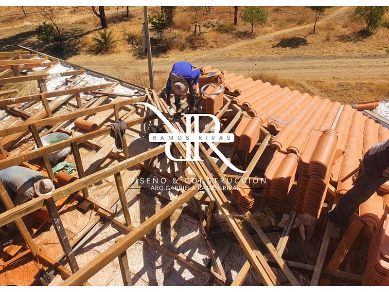 Instalación techos Cochabamba