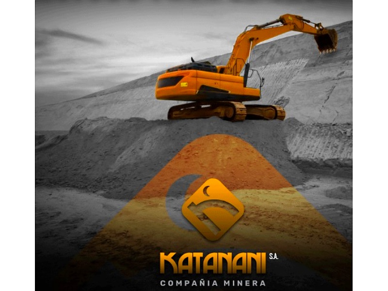 Extracción materiales La Paz