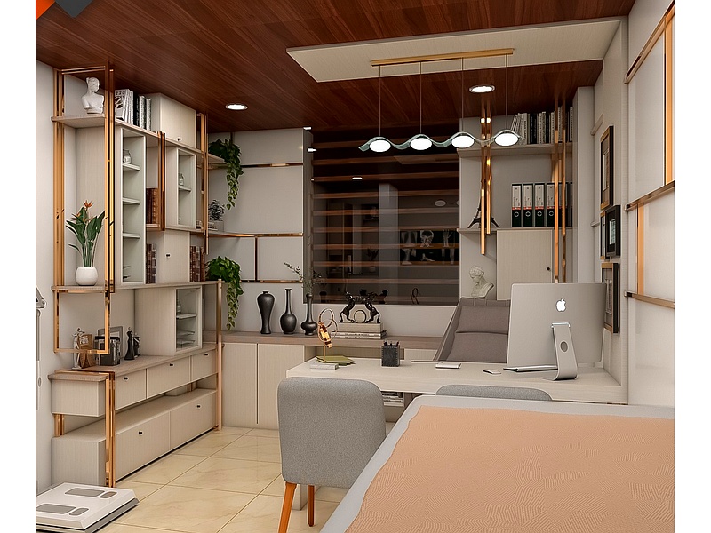 Diseño interiores Sucre