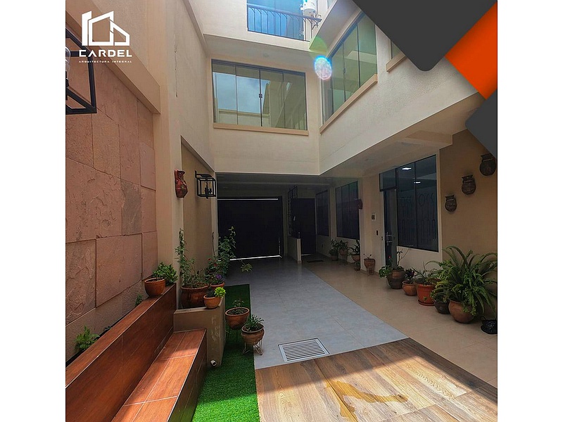 Pintura interiores Sucre