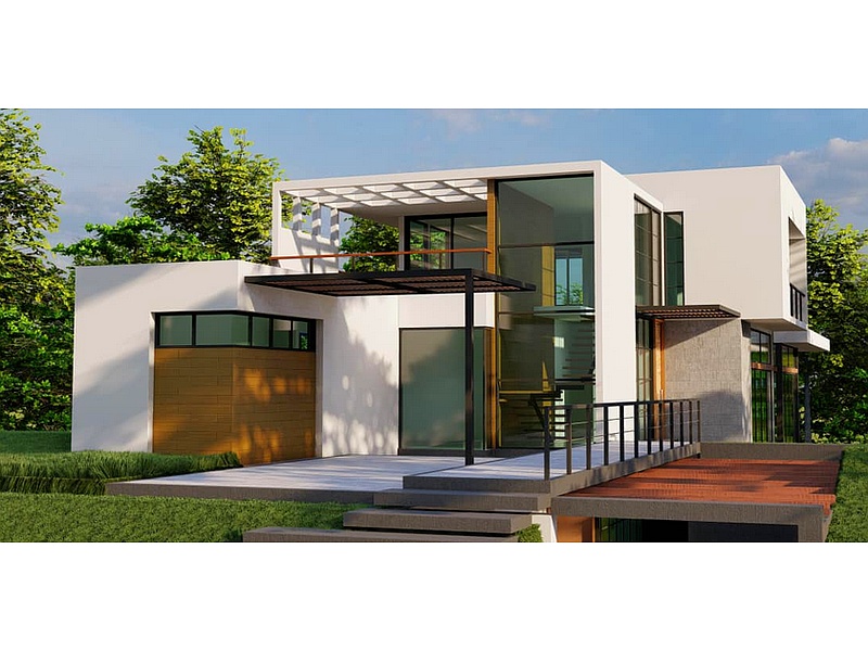 Construcción vivienda Santa Cruz