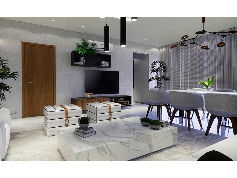 Diseño interiores La Paz