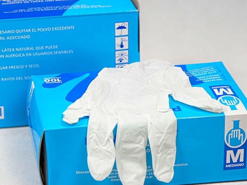 GUANTES Bolivia
