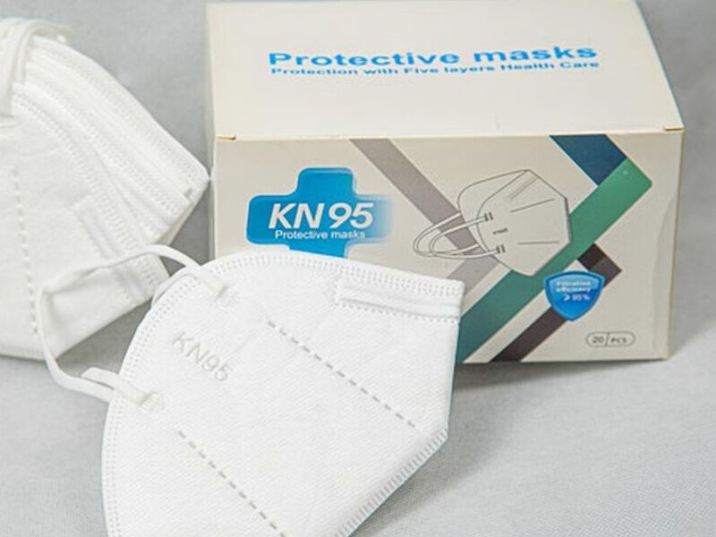 MASCARILLA KN95 Bolivia