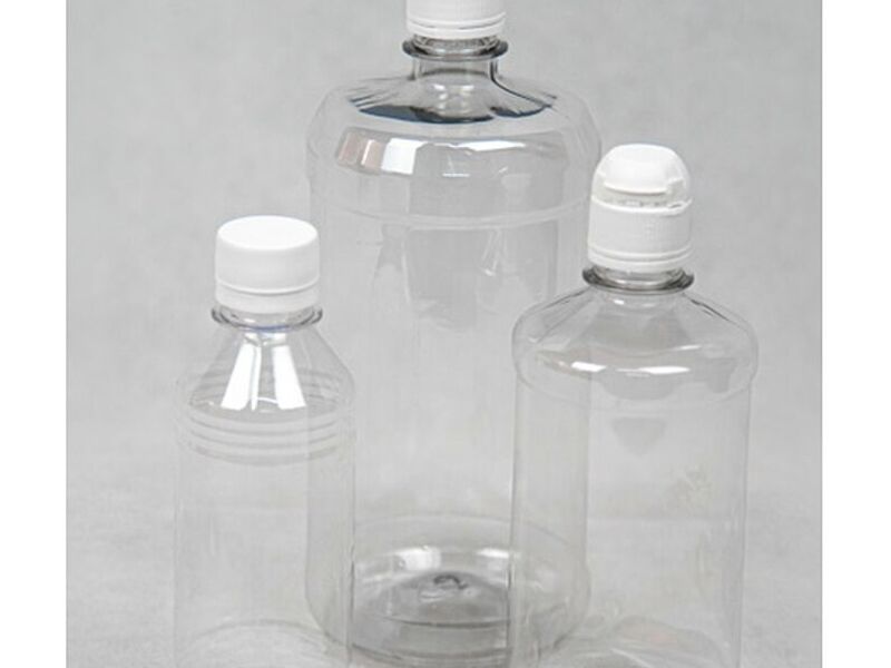 BOTELLAS PET TRANSPARENTE Bolivia