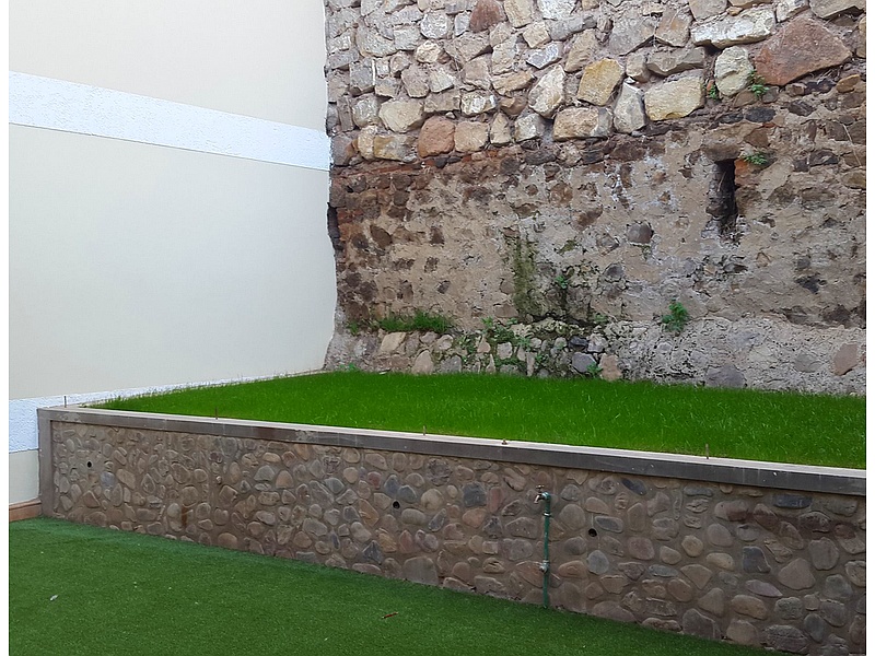 Diseño jardines Sucre