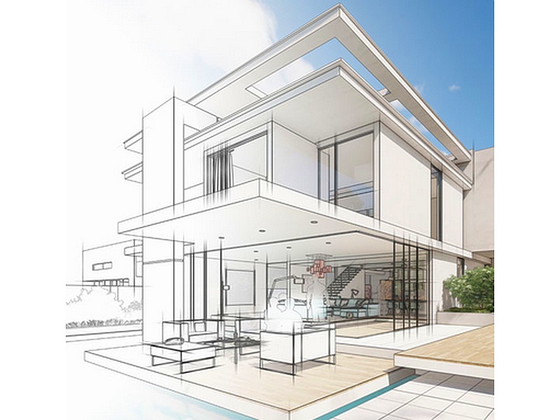 Renderizado 3D Sucre