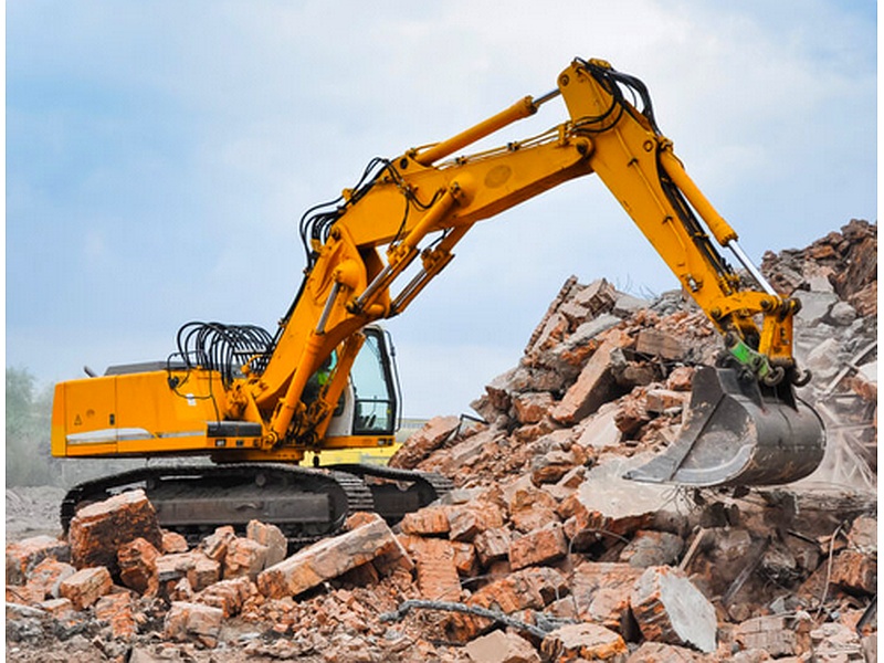 Servicio demolición Sucre