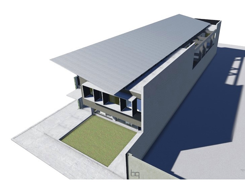 Renderizado 3D Cochabamba