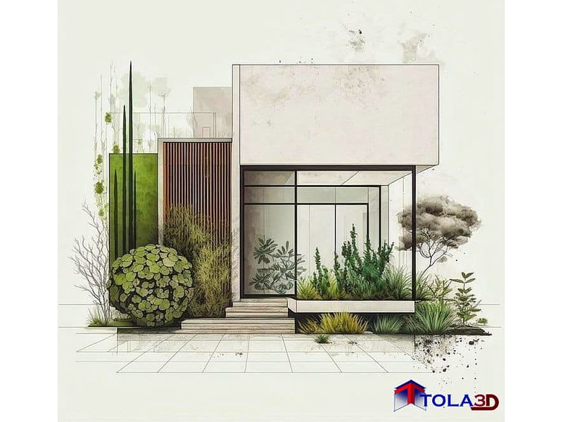 Diseño paisajismo La Paz