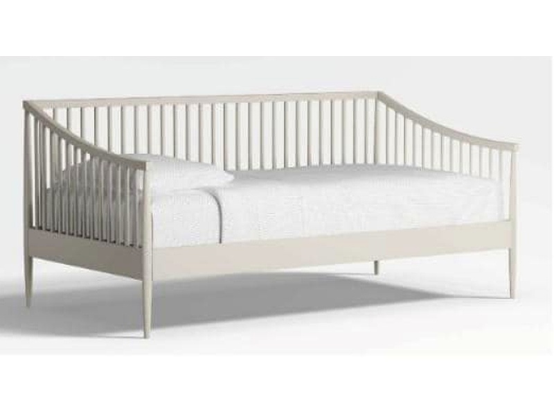 Mueble cama blanco La Paz