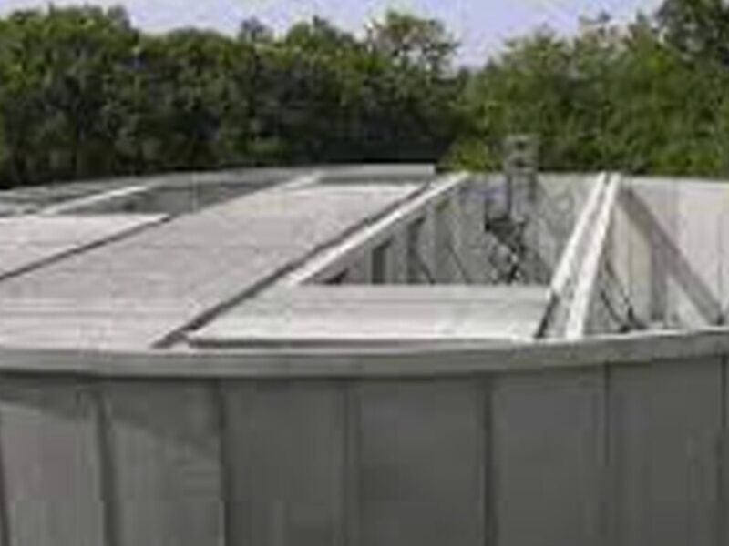 Tanques hormigon