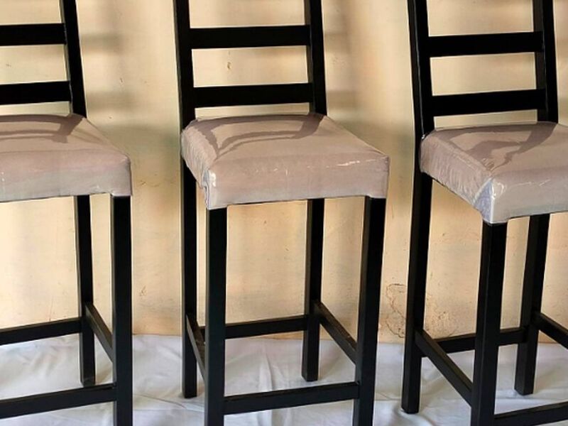 Silla Palos Blancos