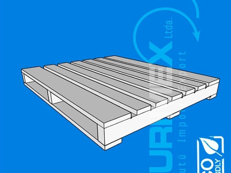 Pallets TRANSPALLET REFORZADO Bolivia