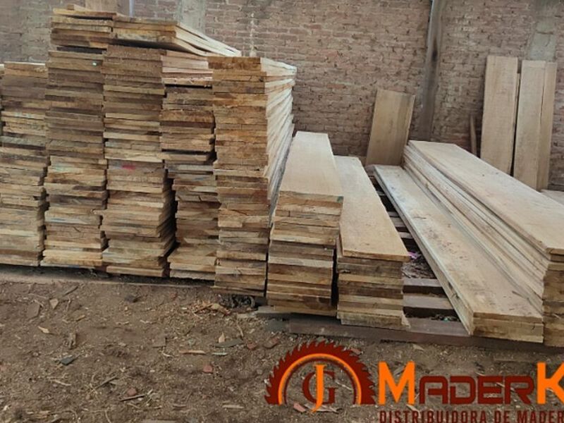 Madera de Ochoo Bolivia