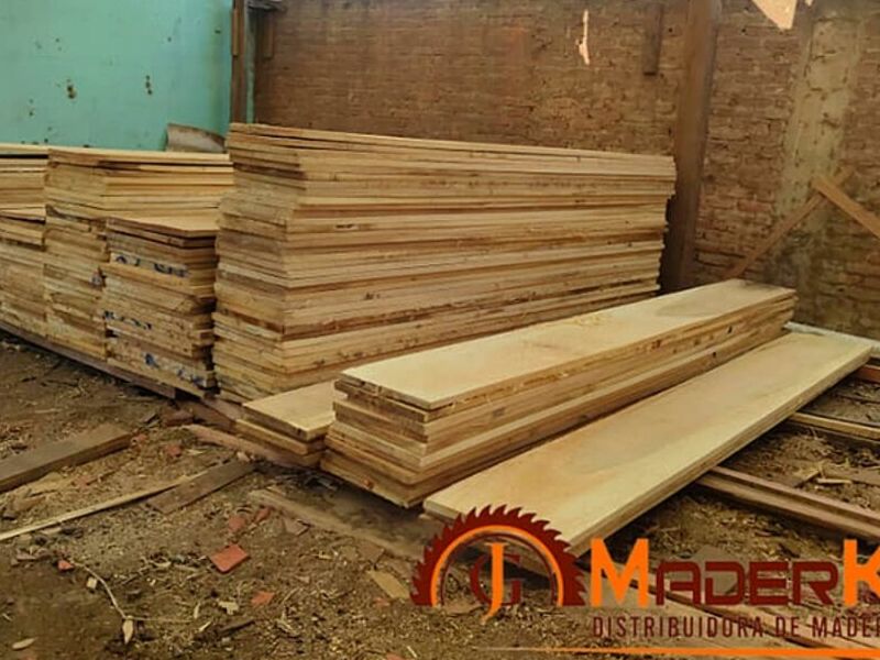 Tableros de madera Cochabamba